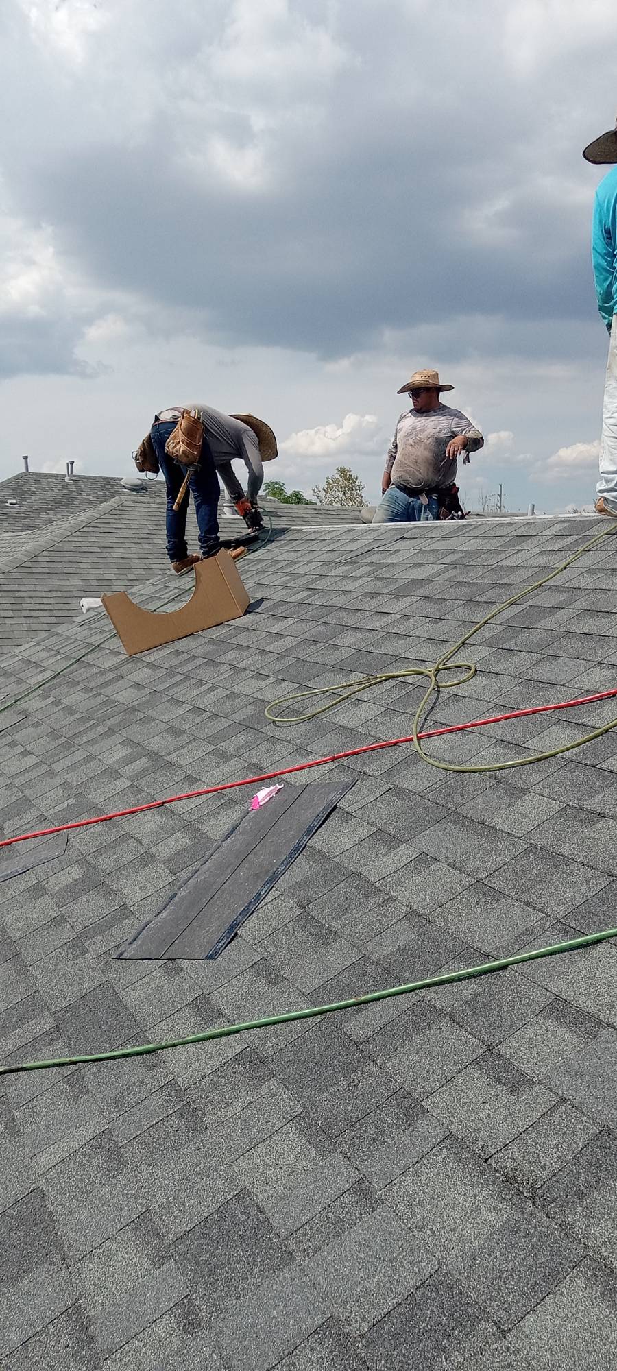 Roofer Texas